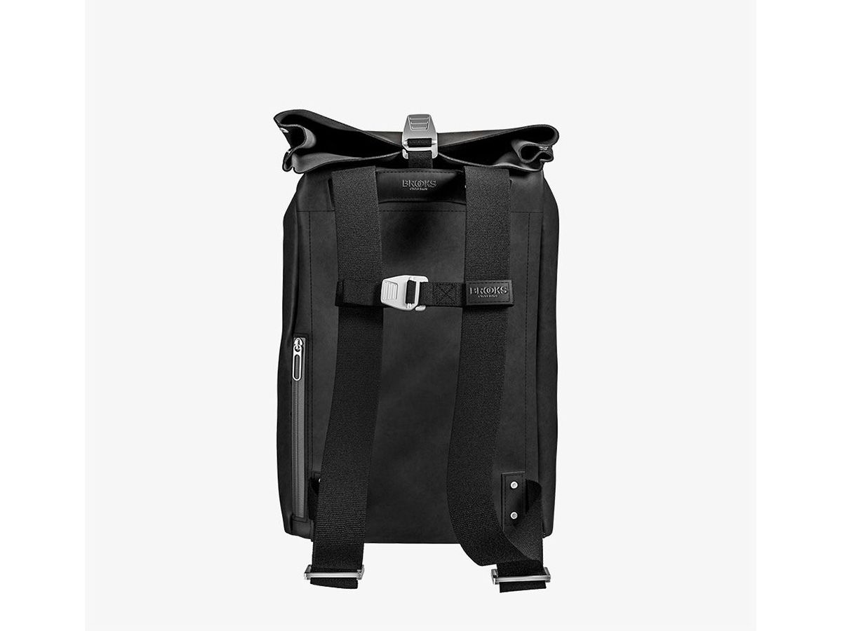 Brooks Pickwick Leather 26L Black