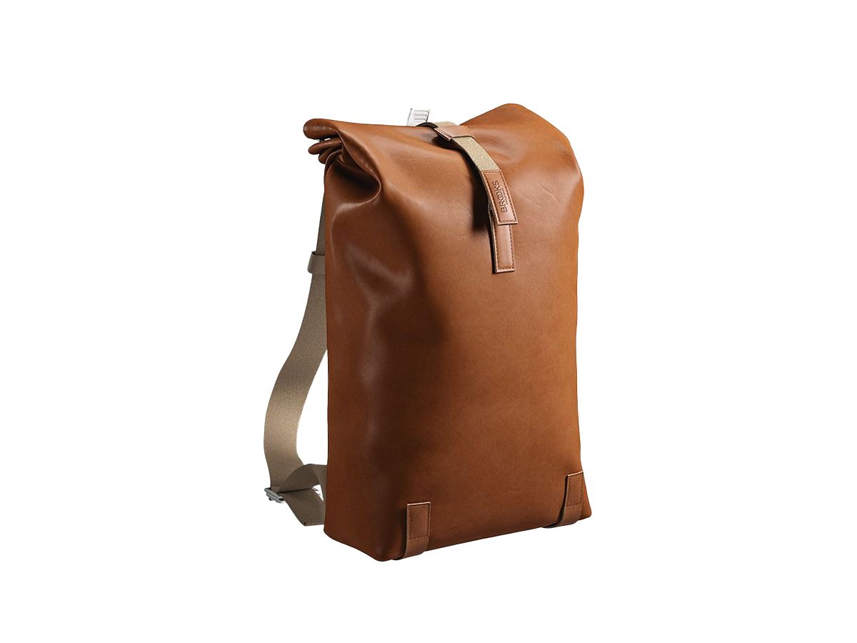 Brooks Pickwick Leather 26L Honey