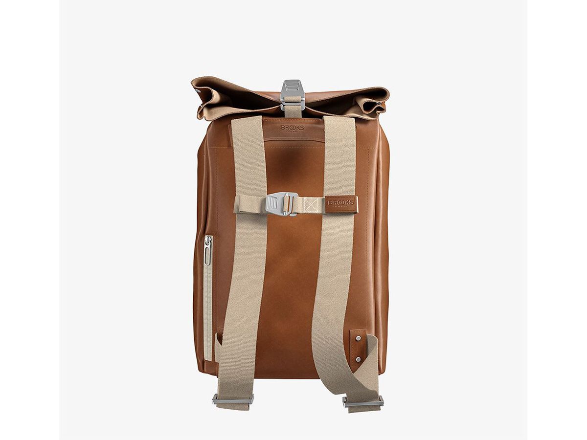 Brooks Pickwick Leather 12L Honey