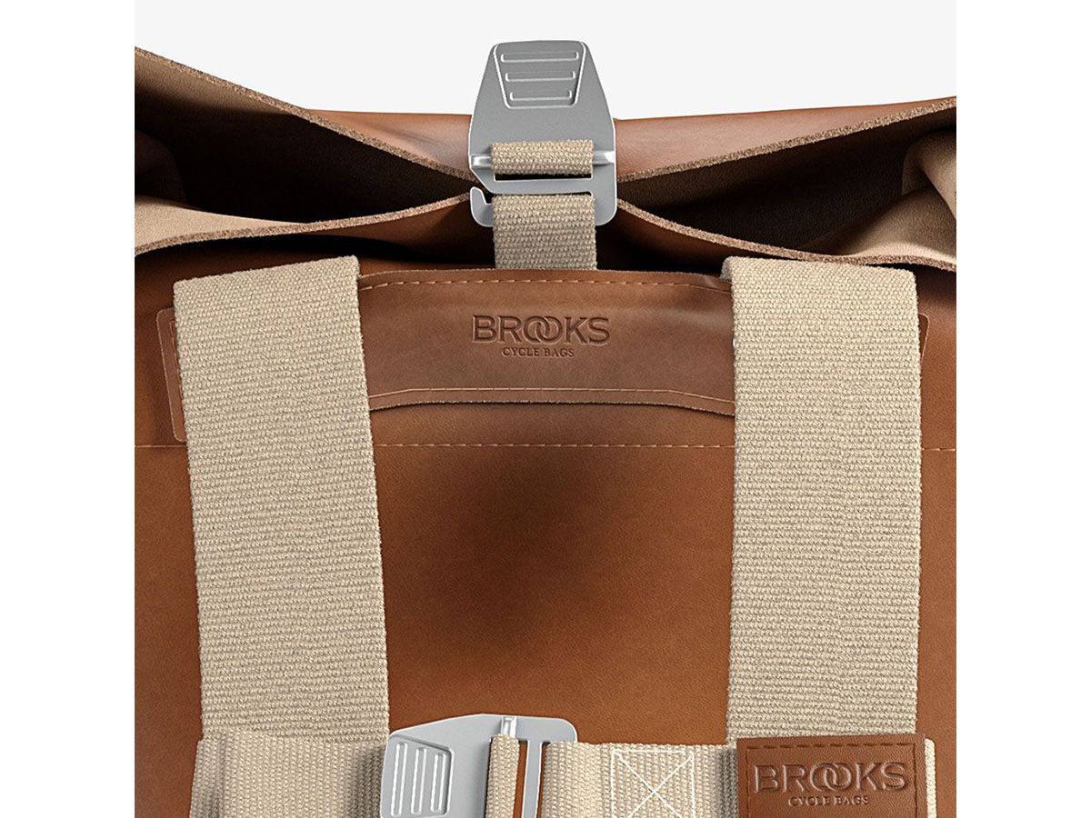 Brooks Pickwick Leather 26L Honey