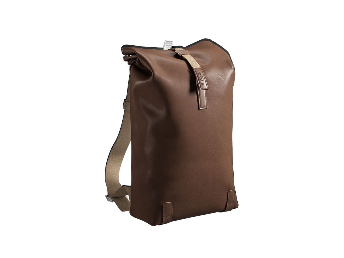 Brooks Pickwick Leather 26L Brown