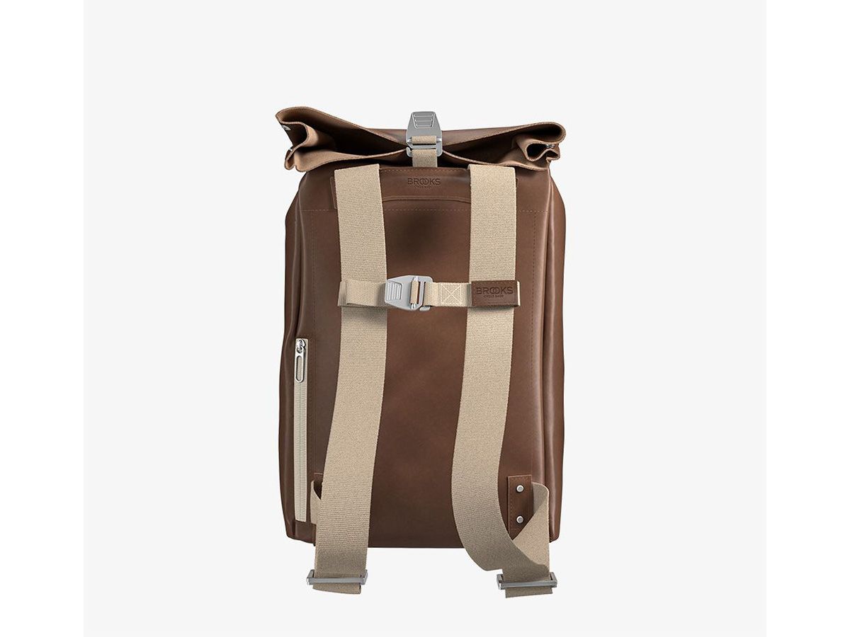 Brooks Pickwick Leather 12L Brown