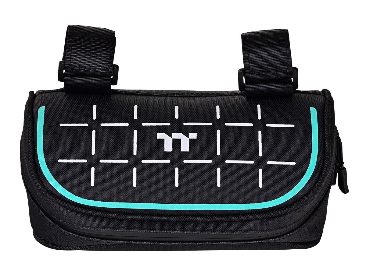 Thermaltake TT100 Handlebar bag Black