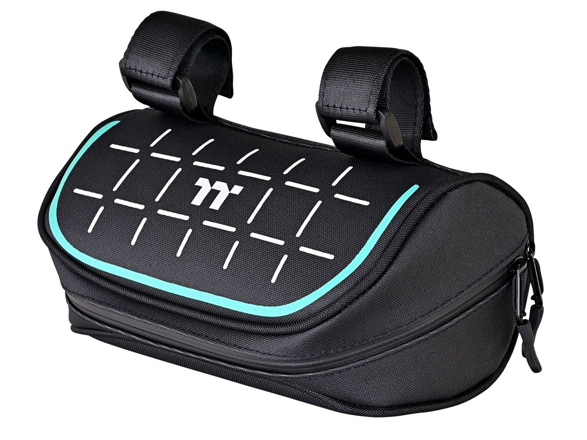Thermaltake TT100 Handlebar bag Black