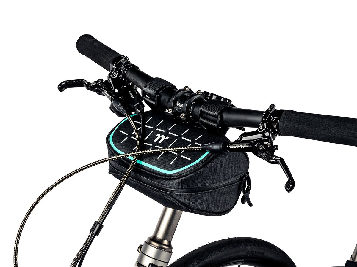 Thermaltake TT100 Handlebar bag Black