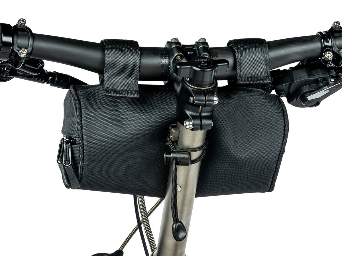 Thermaltake TT100 Handlebar bag Black