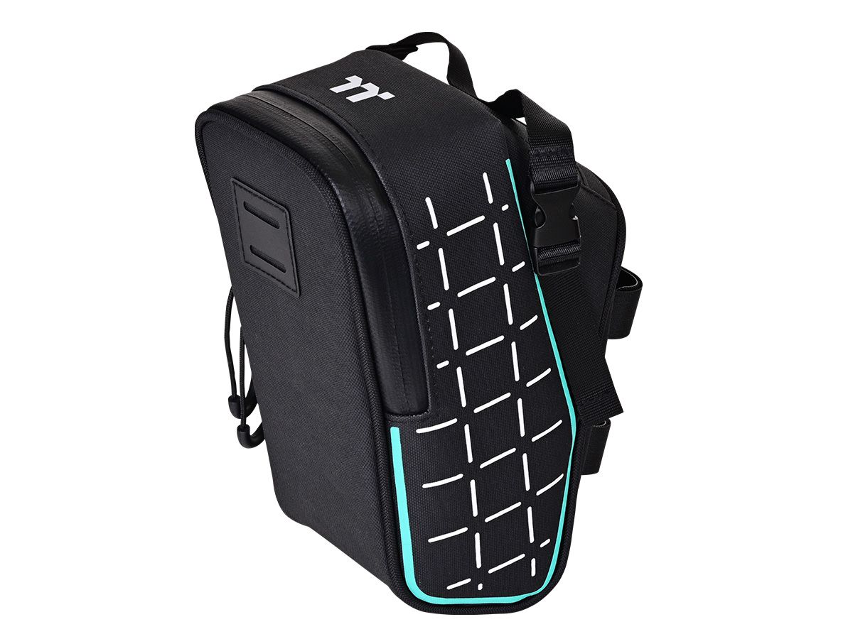 Thermaltake TT100 Saddle bags Black
