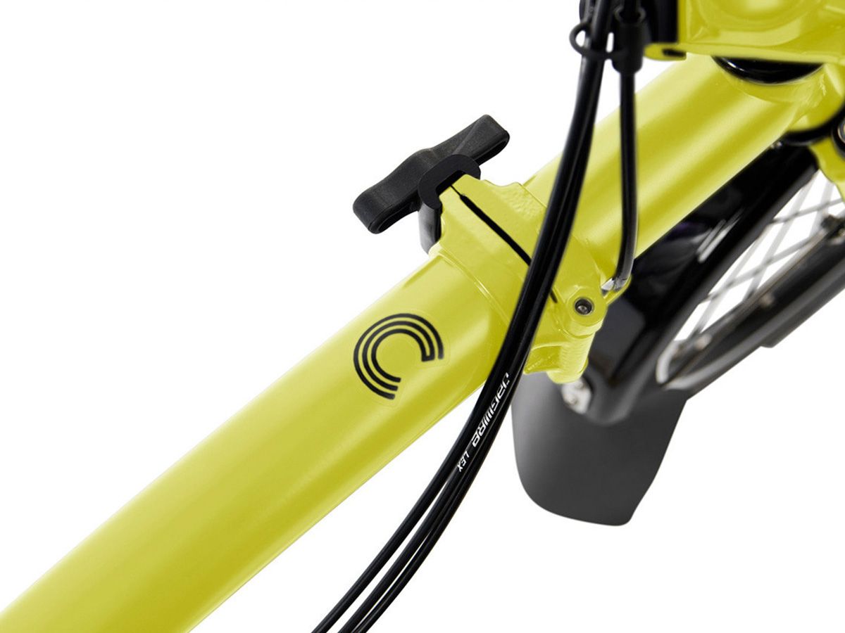 2024 BROMPTON C Line YUZU LIME ブロンプトン Brompton C Line Explore Yuzu Lime – B-Spokes