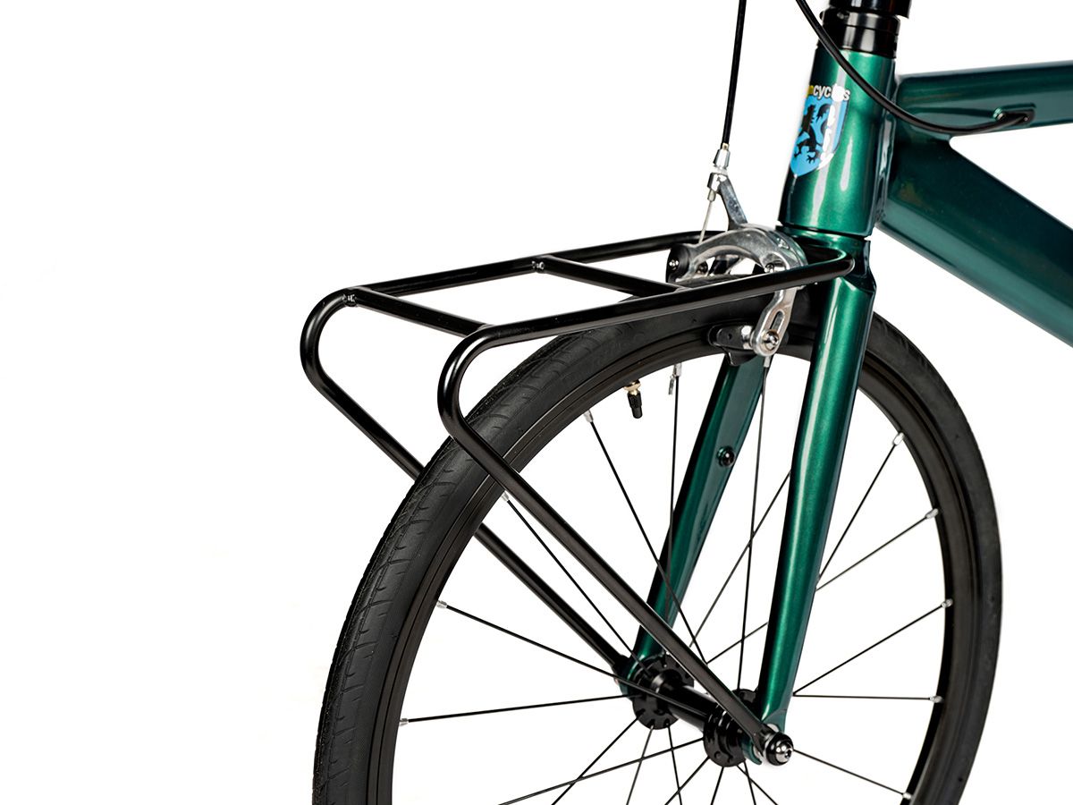 Stijncycles Peg 小徑單速車 - Racing Green/競速綠