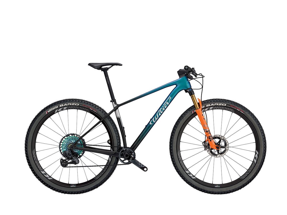 Wilier Triestina USMA SLR/ BLUE, BLACK MATT M
