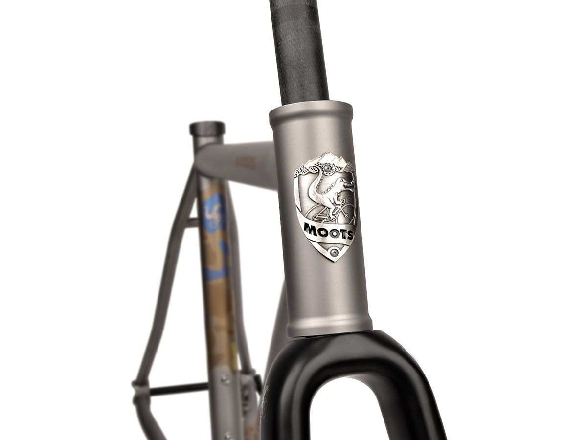 MOOTS RCS All road Frame Hunter