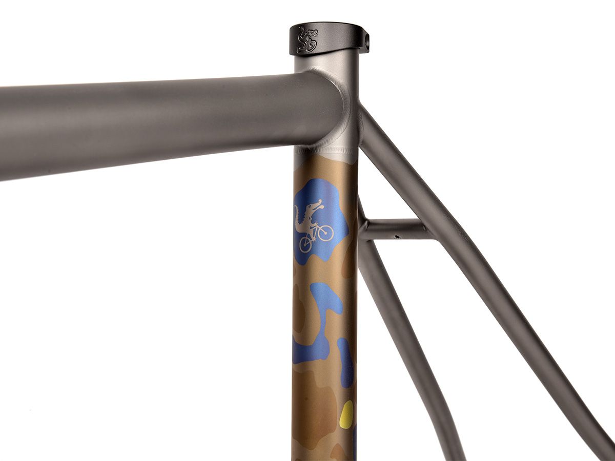 MOOTS RCS All road Frame Hunter