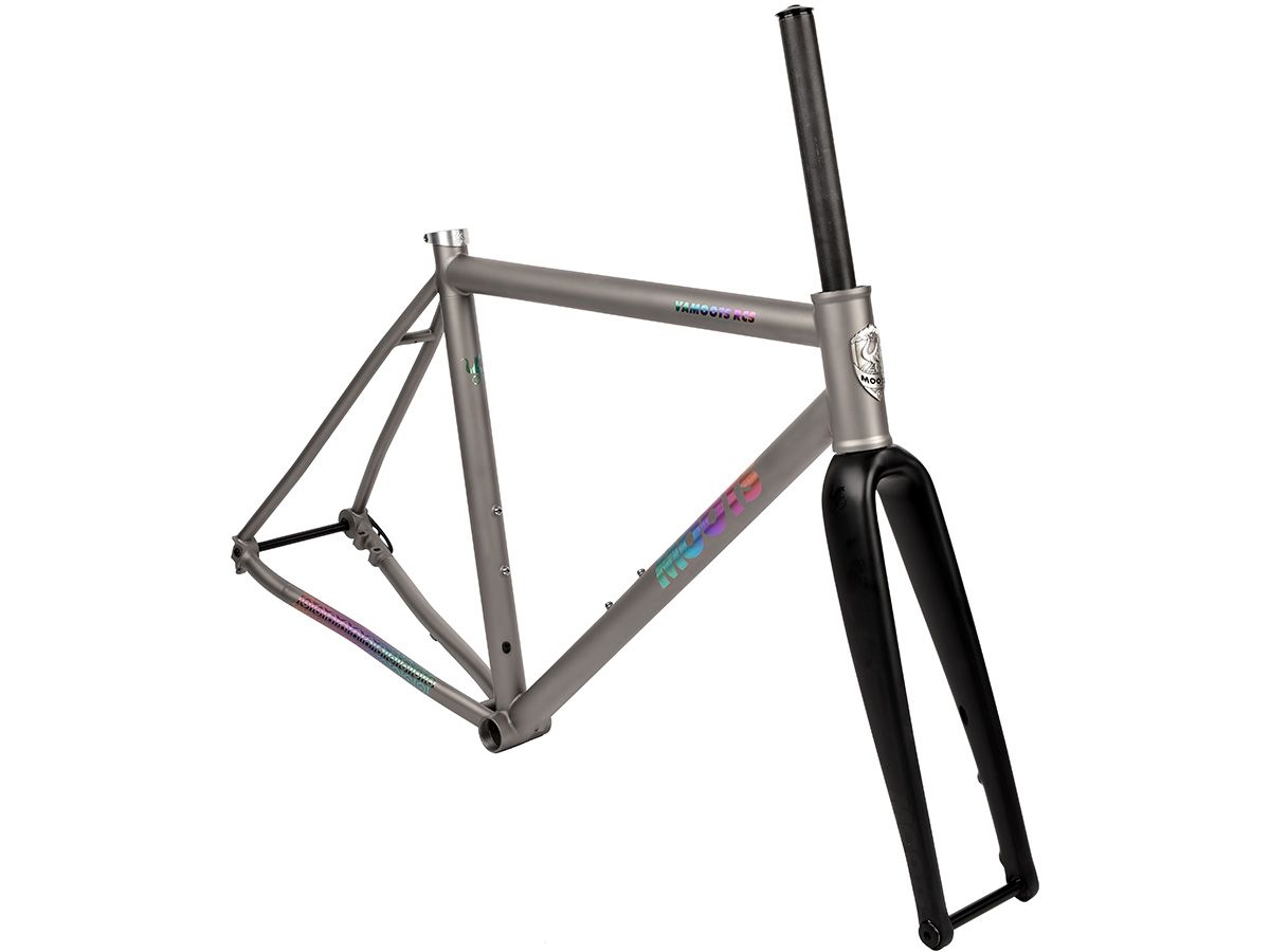 MOOTS RCS  全地形車_彩鈦塗裝車架 48cm