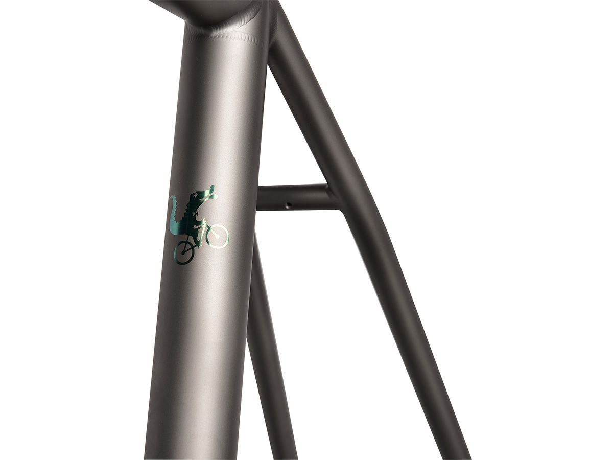MOOTS RCS  全地形車_彩鈦塗裝車架 48cm