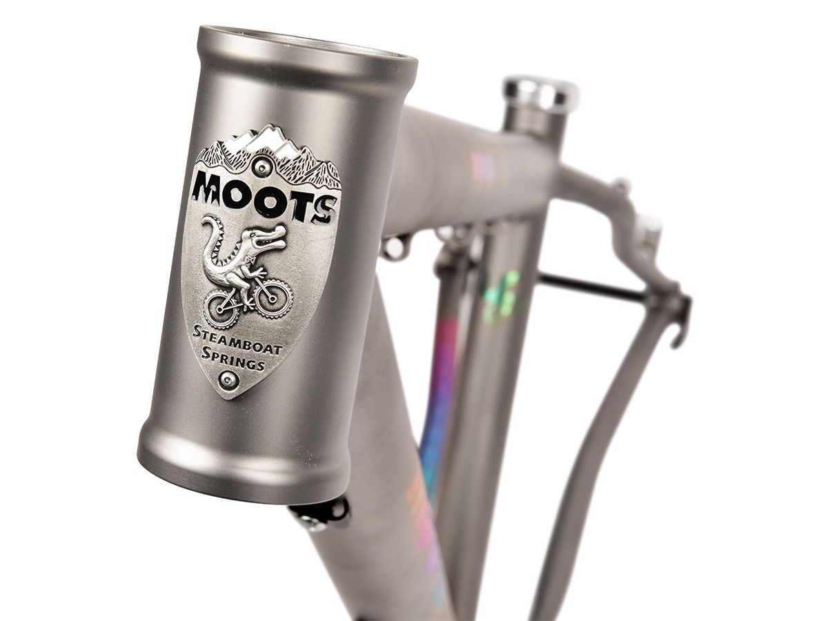 MOOTS Womble Cross Country Frame Stanley