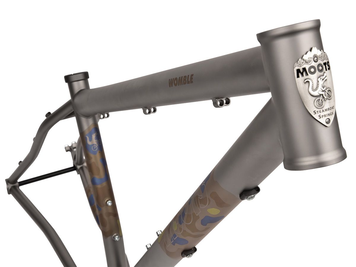 MOOTS Womble Cross Country Frame Hunter M