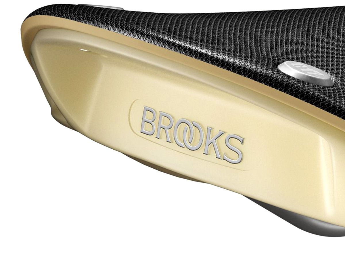 Brooks C17 Special Recycled Nylon Black