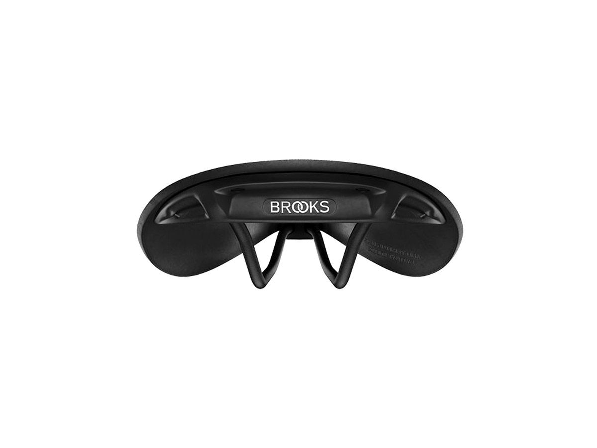 Brooks C19 Carved Black