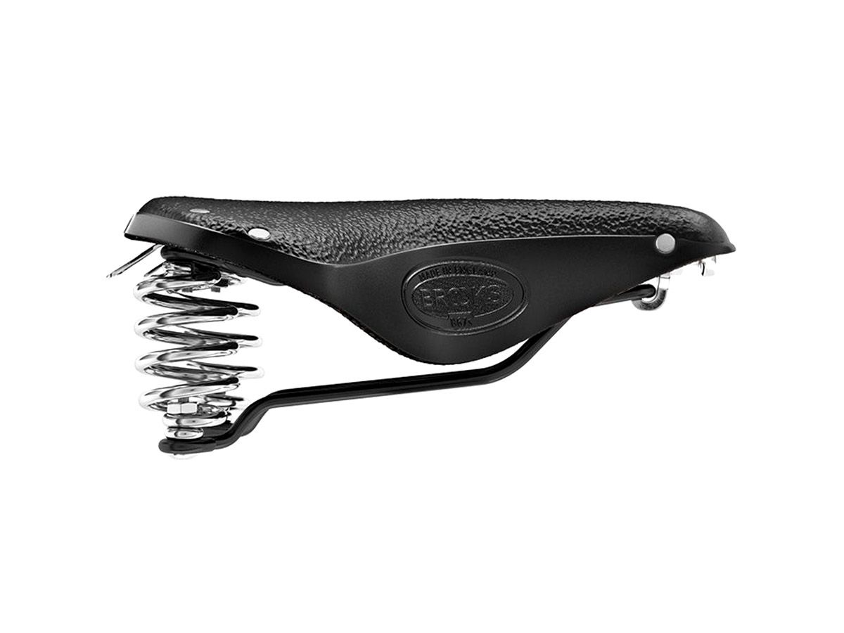 Brooks B67 Short Black