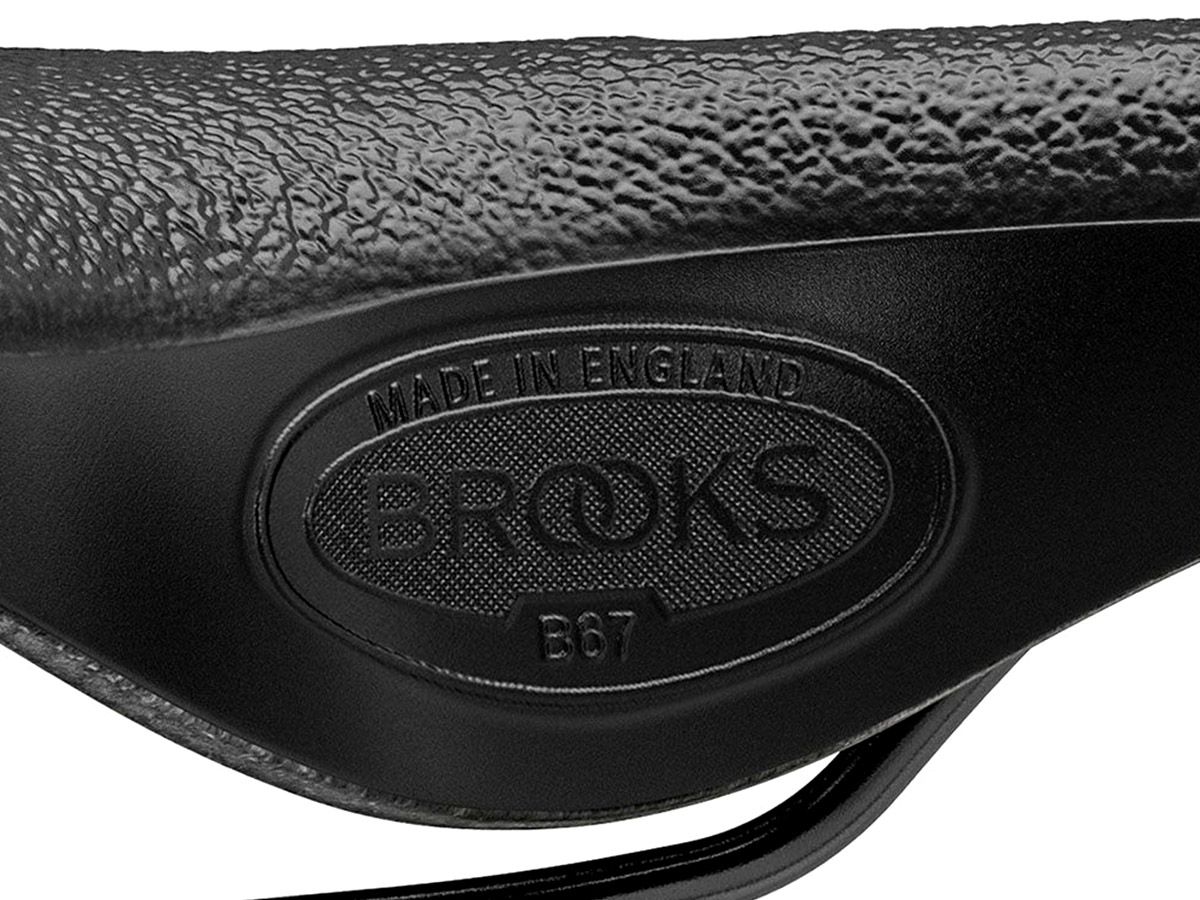 Brooks B67 Black