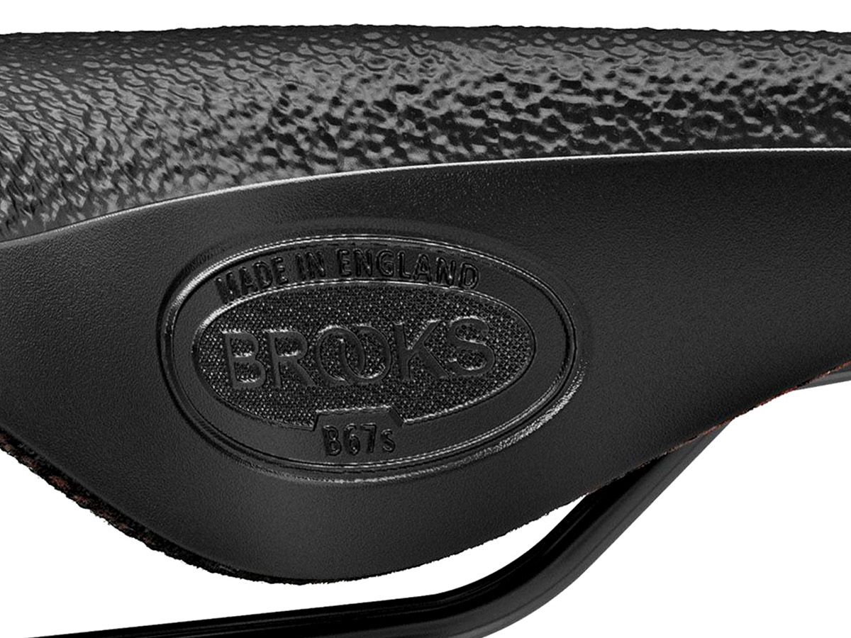 Brooks B67 Short Black