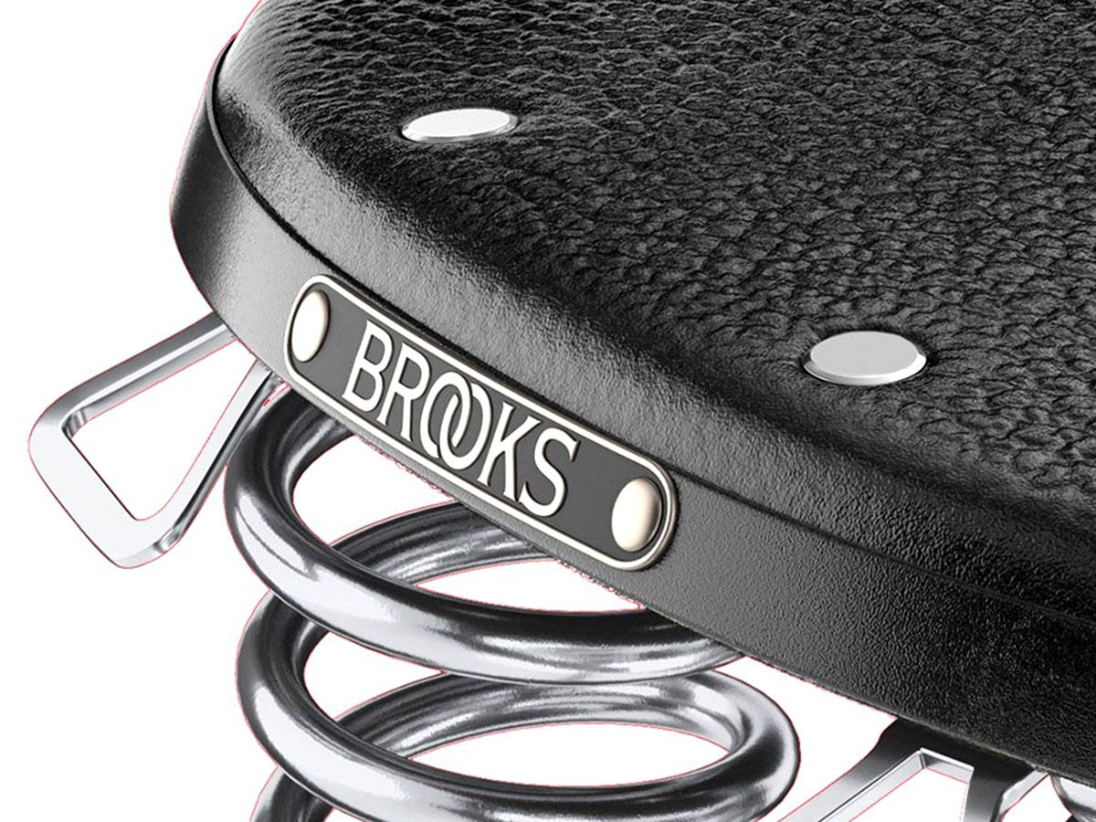 Brooks B66 Black