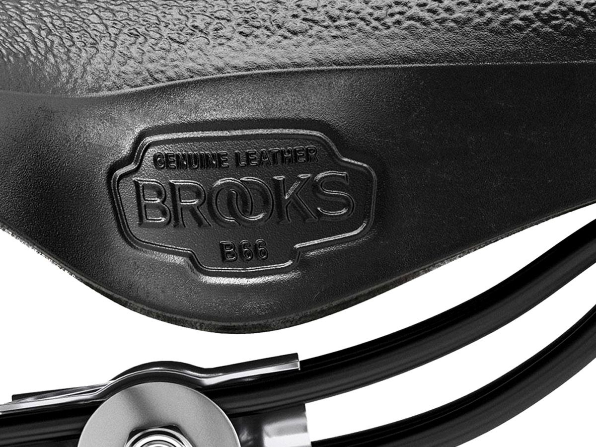 Brooks B66 Black
