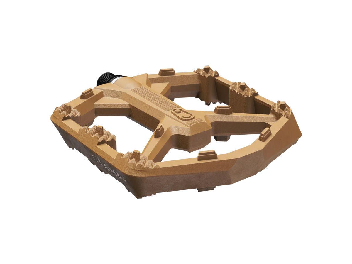 Crankbrothers STAMP 0 LARGE BROWN