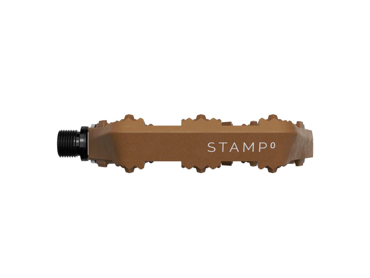 Crankbrothers STAMP 0 LARGE BROWN