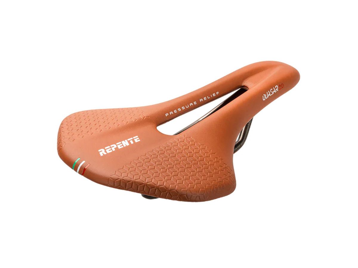 Repente Quasar 公路車座墊 棕色
