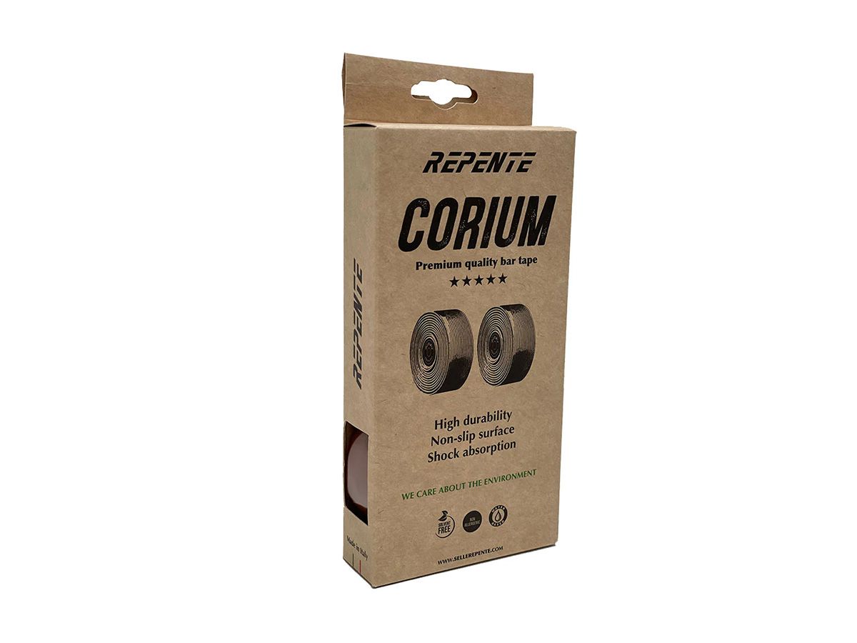 Repente Corium 車把帶 棕色