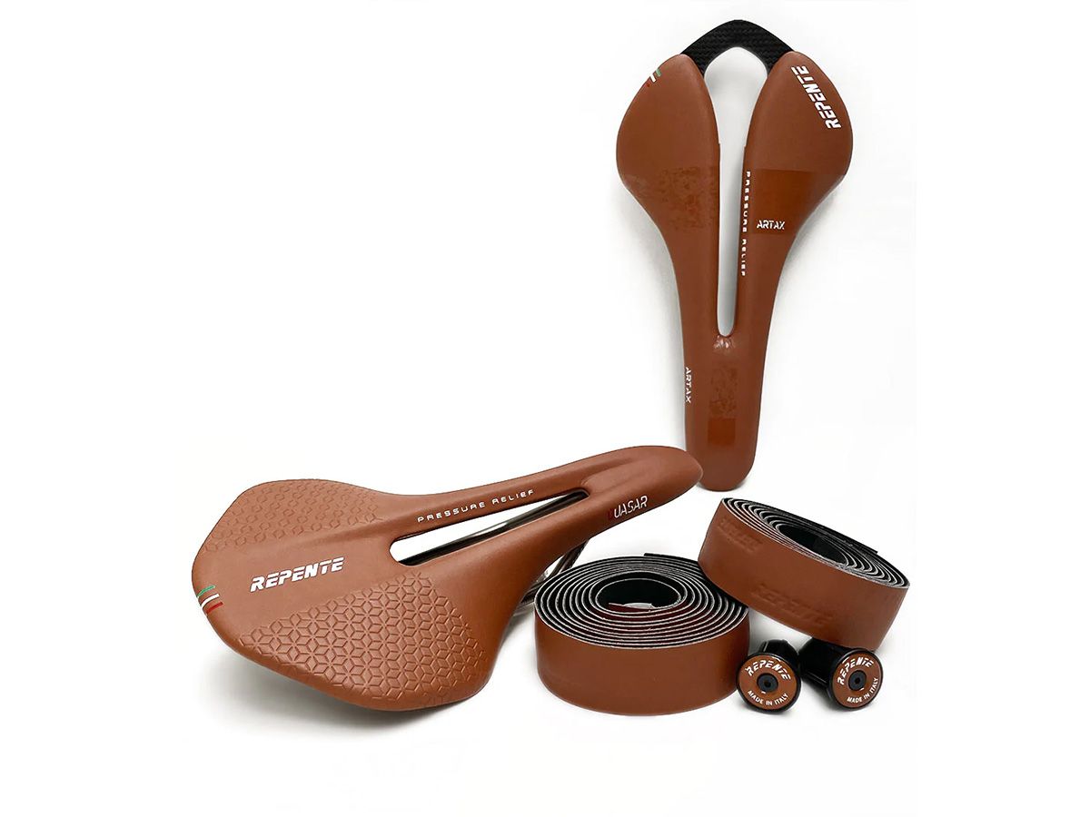 Repente Corium 車把帶 棕色