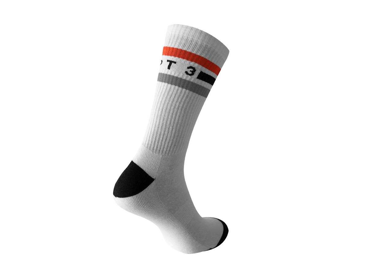 CHPT3 Essential Tube Socks 中筒襪 Brompton Stripes 款 - S/M