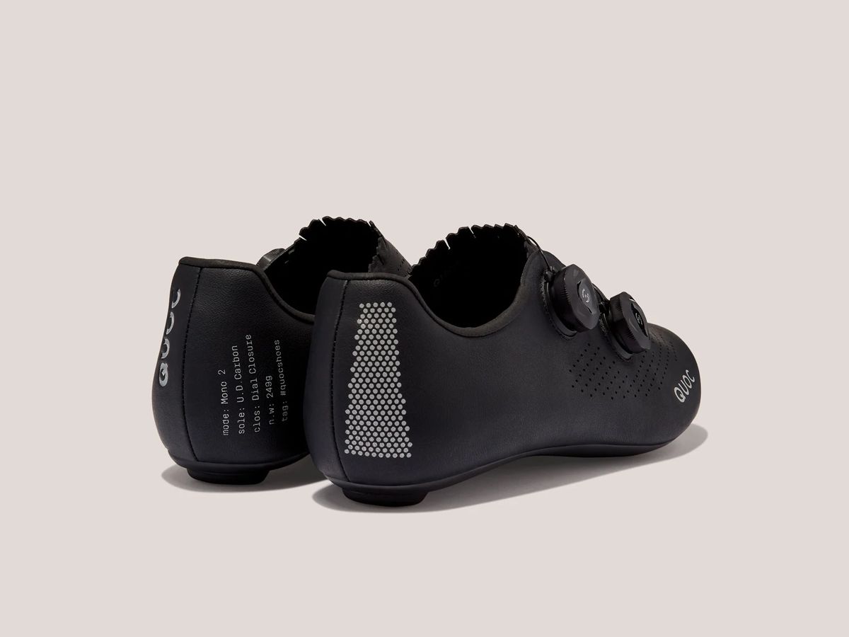 Mono II Road Shoes - Black EU38