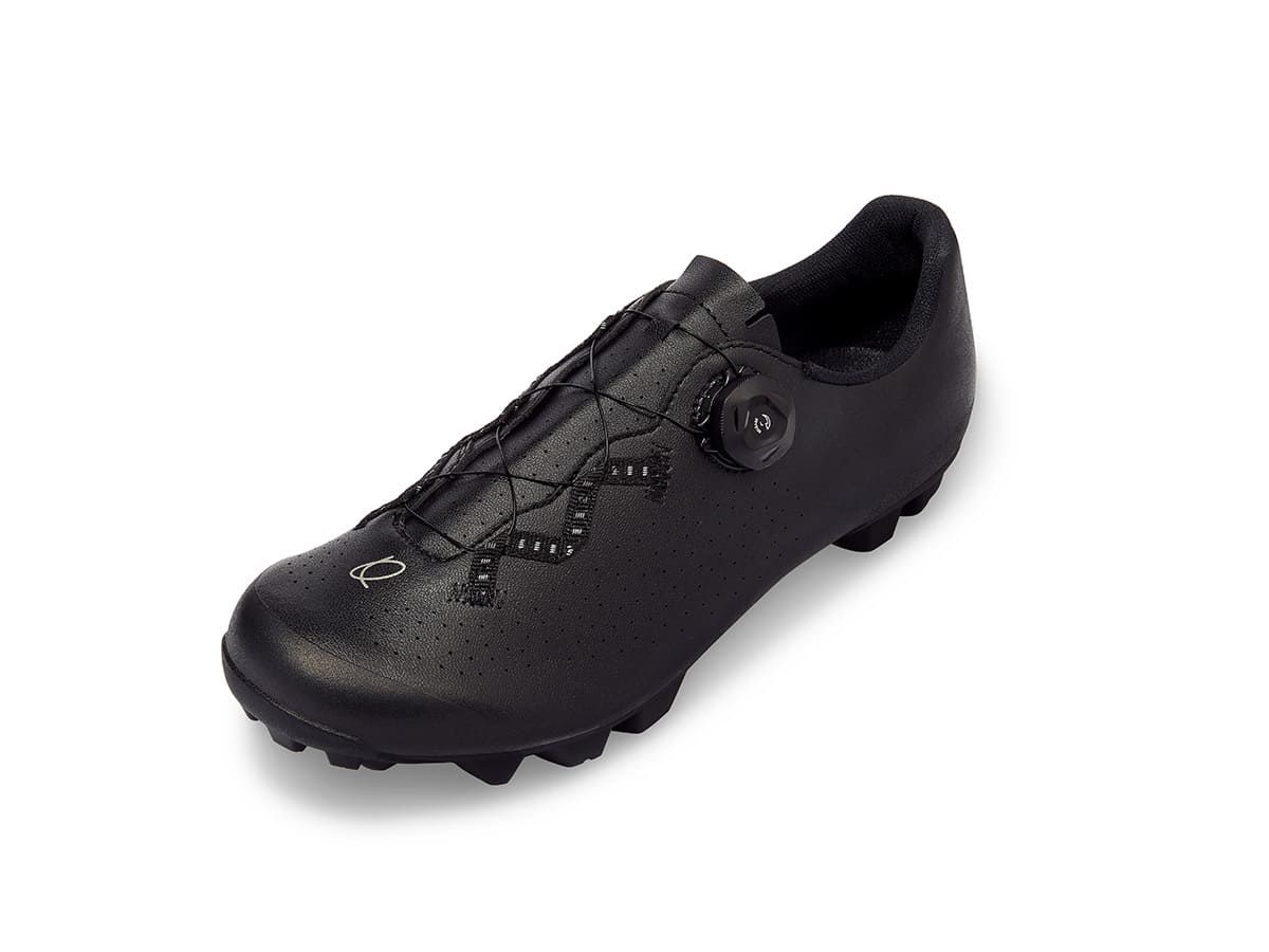 QUOC Escape Off-Road 登山車鞋 - 黑色 EU41