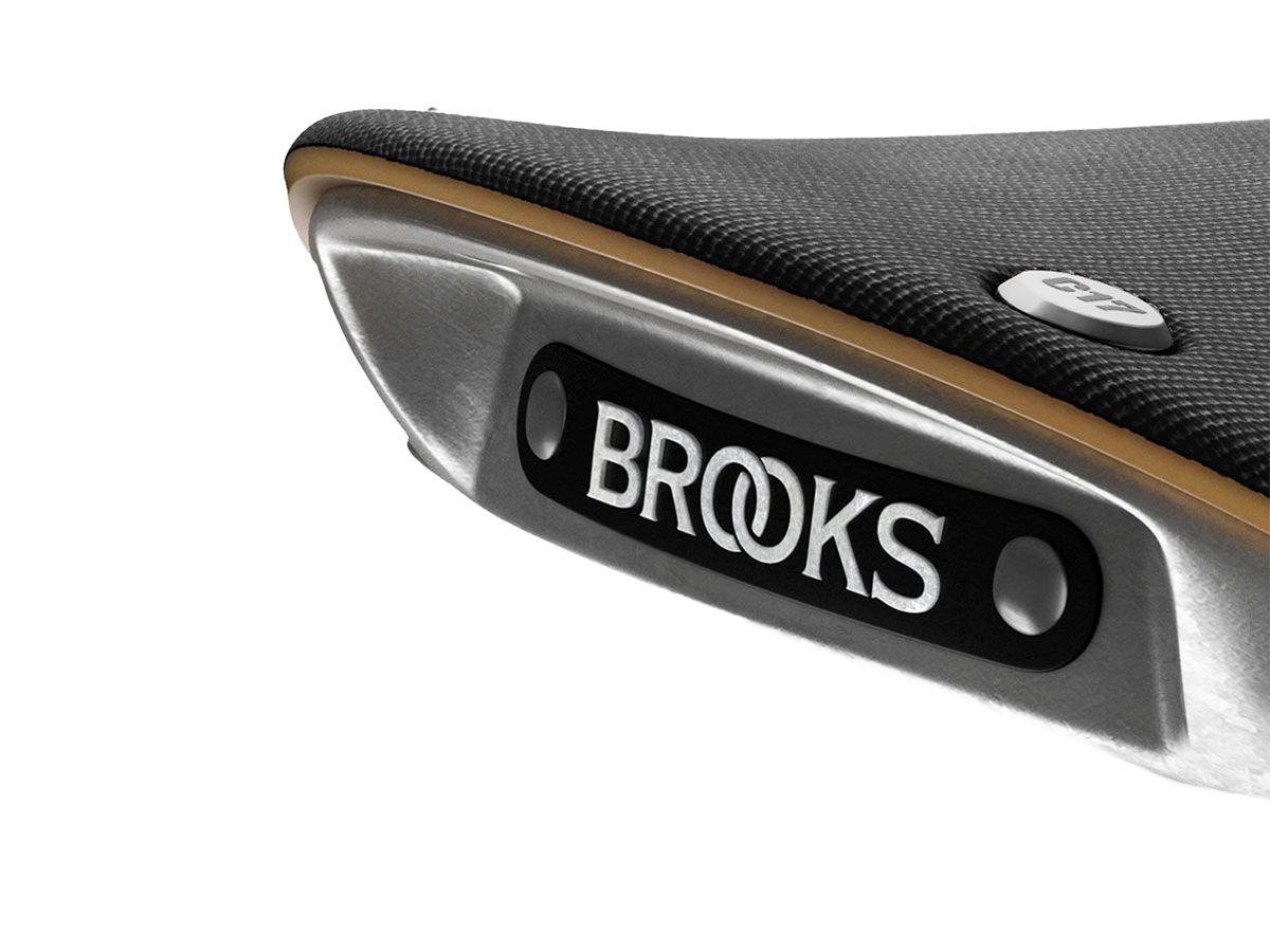 Brooks C17 Special Black