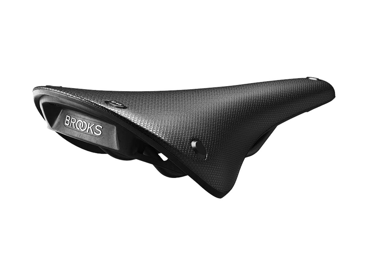 Brooks Cambium C15 Saddle Black