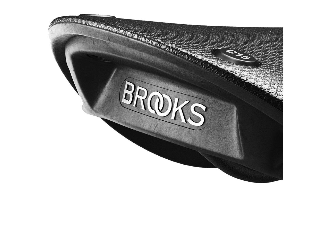 Brooks Cambium C15 Saddle Black