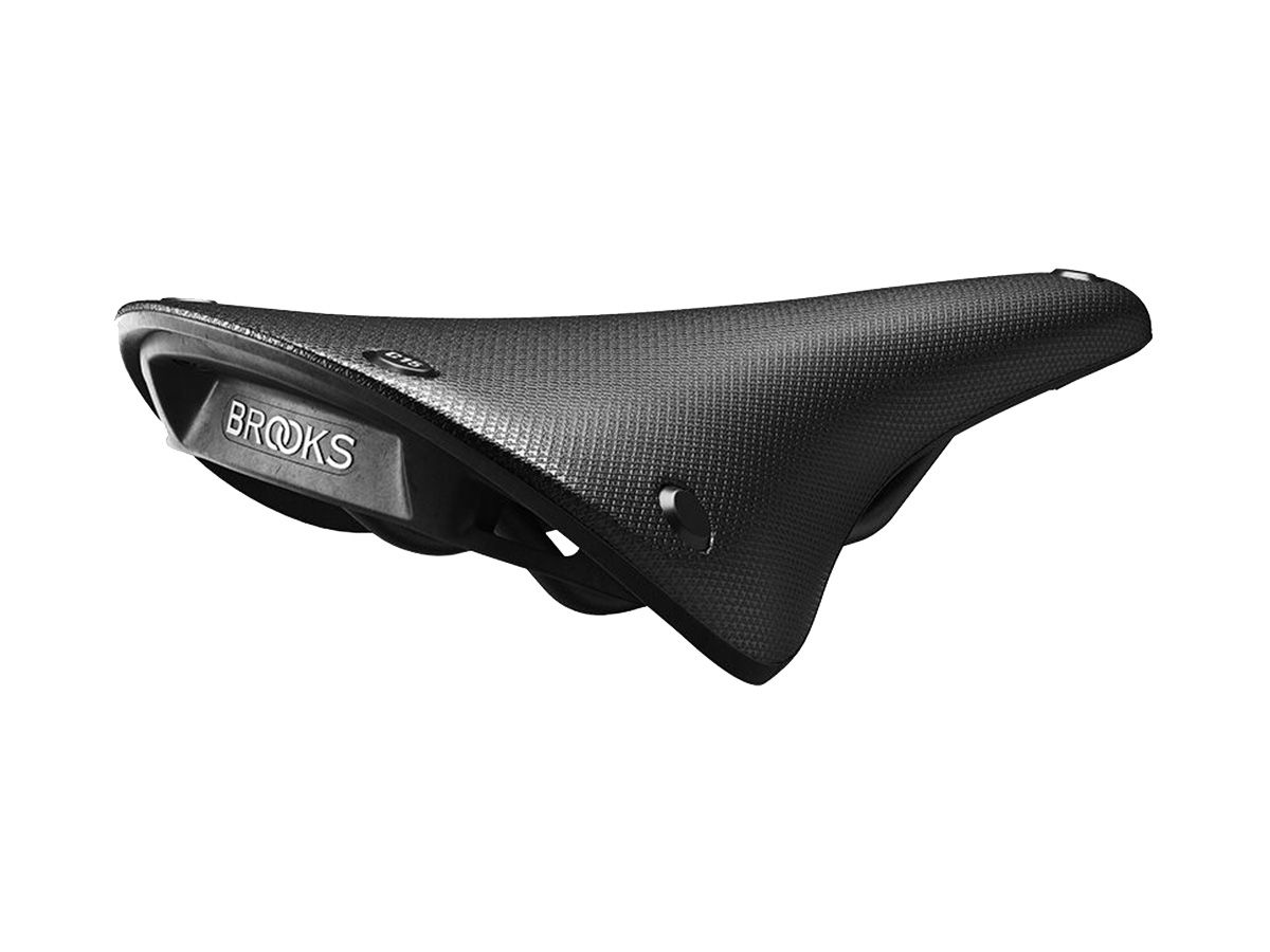 Brooks CAMBIUM C15 ALL-WEATHER 座墊 黑