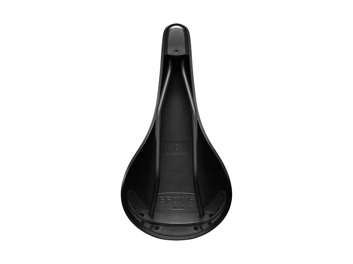 Brooks Cambium C15 All-Weather Saddle Black