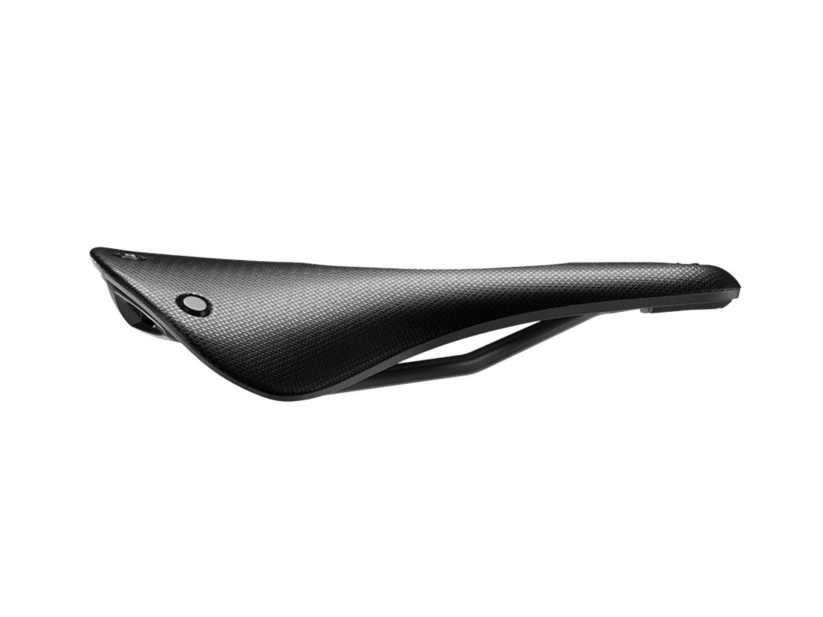 Brooks C17S Carved Saddle Black