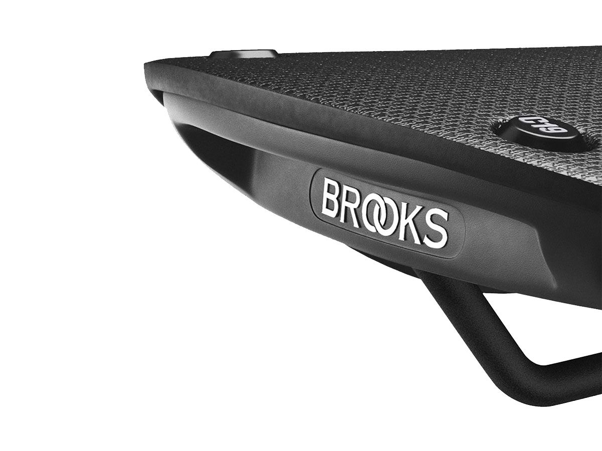 Brooks C19 座墊 黑