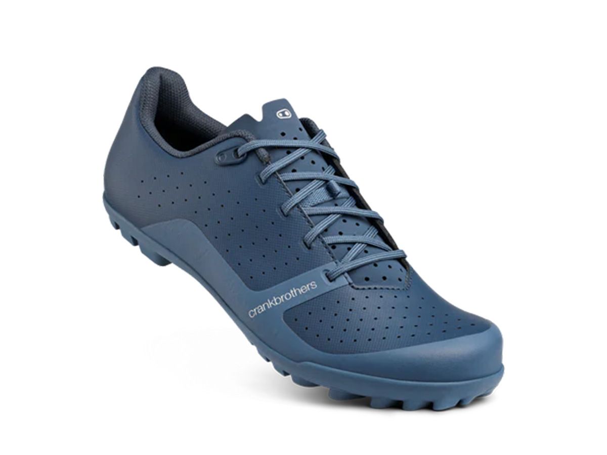Crankbrothers CANDY LACE CLIP-IN SHOES BLUE / DARK BLUE US6.5