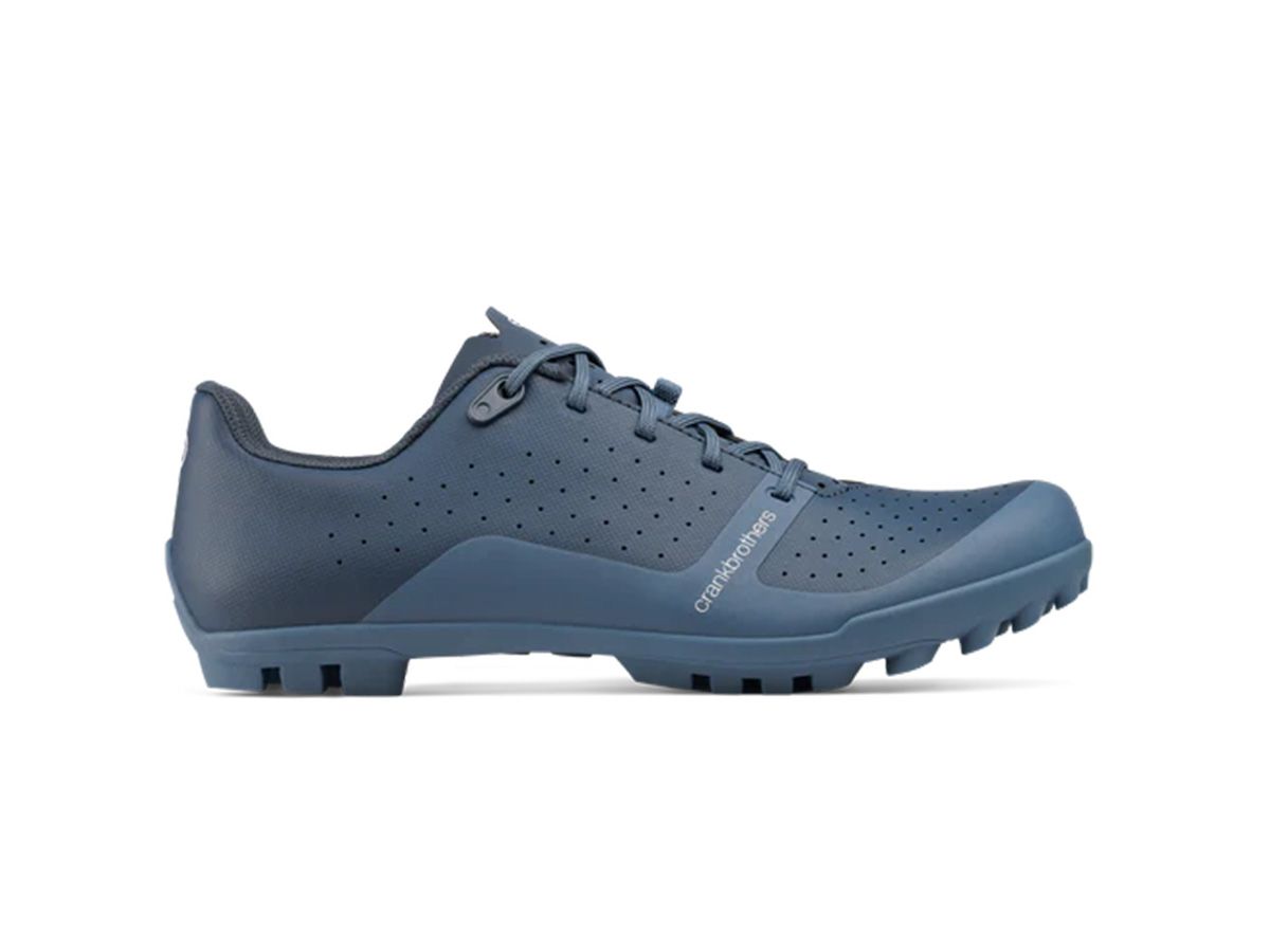 Crankbrothers CANDY LACE CLIP-IN SHOES BLUE / DARK BLUE US6.5