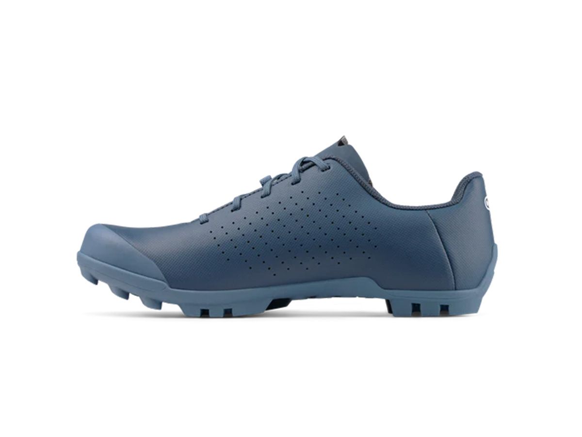 Crankbrothers CANDY LACE CLIP-IN SHOES BLUE / DARK BLUE US10.5