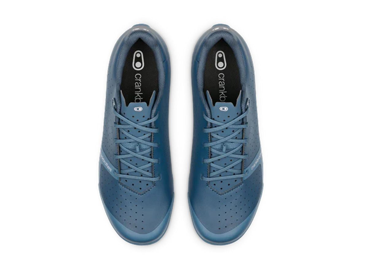 Crankbrothers CANDY LACE CLIP-IN SHOES BLUE / DARK BLUE US6.5