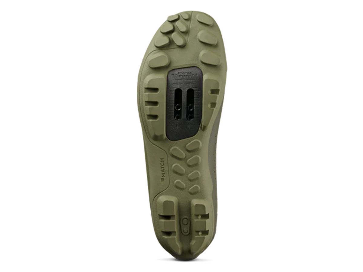Crankbrothers CANDY LACE CLIP-IN SHOES GREEN / DARK GREEN US6.5