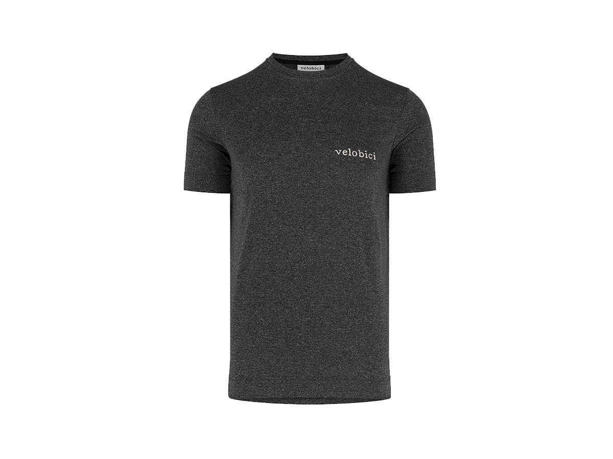 VB Casual Tee 休閒短Tee 炭灰 XS