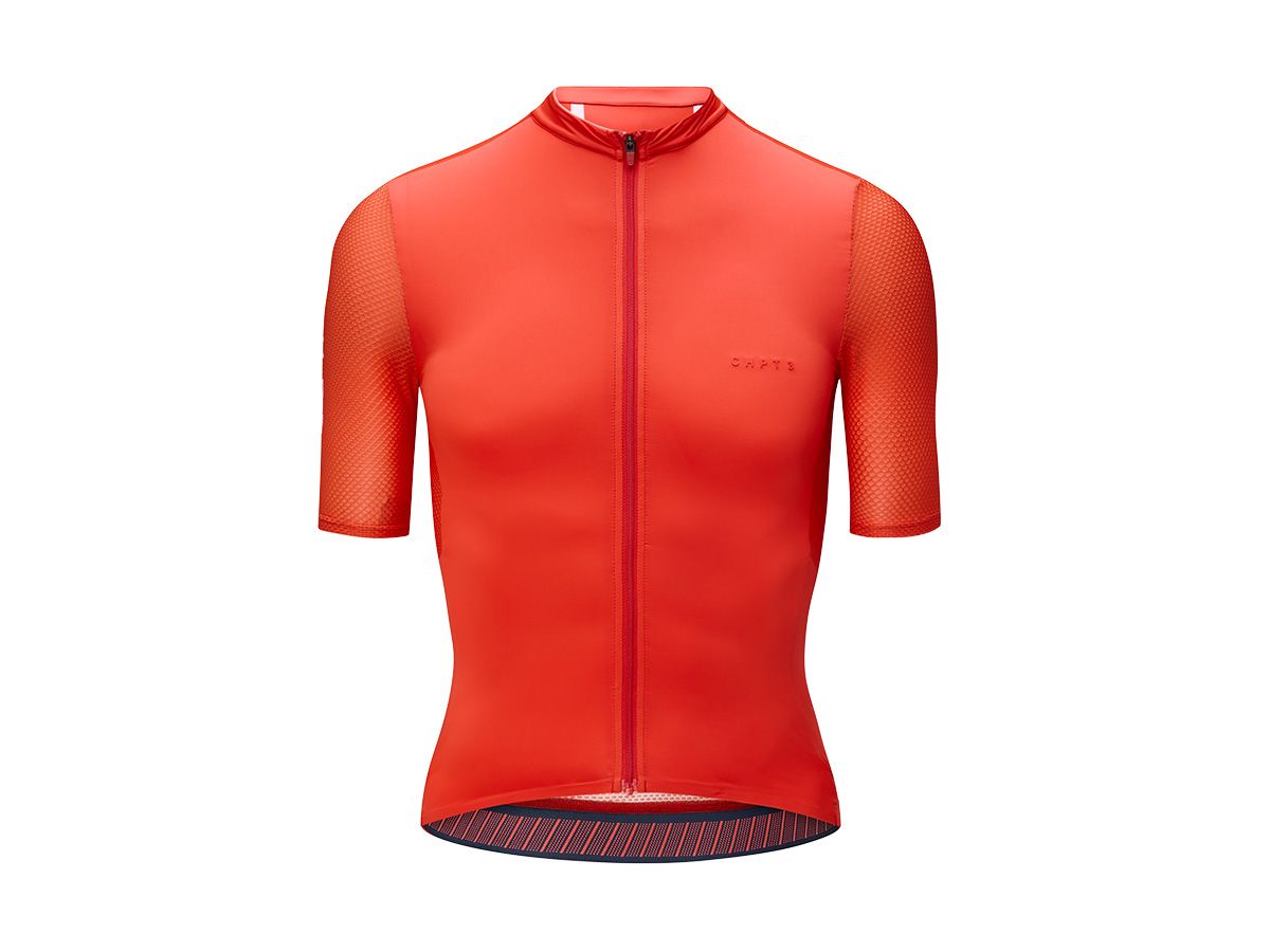 CHPT3 Aero Jersey Men's Fire Red XL