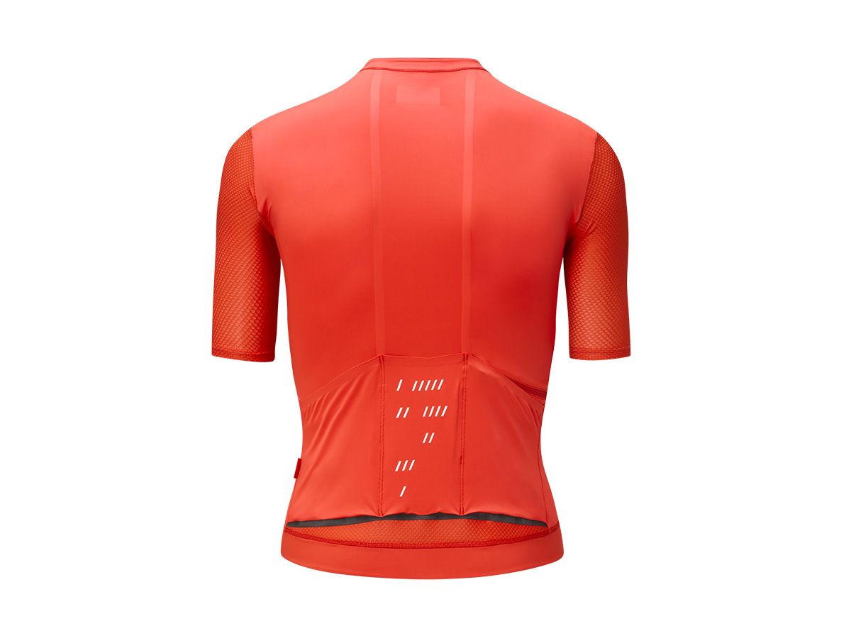 CHPT3 Aero Jersey 男性空力競速車衣 火焰紅 S